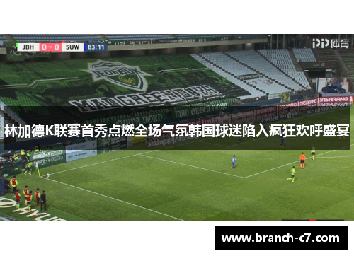 林加德K联赛首秀点燃全场气氛韩国球迷陷入疯狂欢呼盛宴 林加德K联赛首秀点燃全场气氛韩国球迷陷入疯狂欢呼盛宴